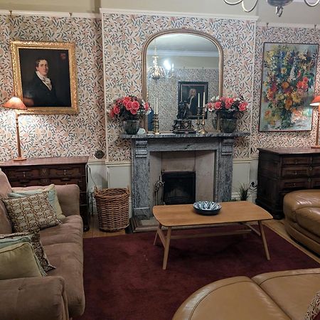 The Writer'S Retreat Ground Floor Apartment هولت المظهر الخارجي الصورة