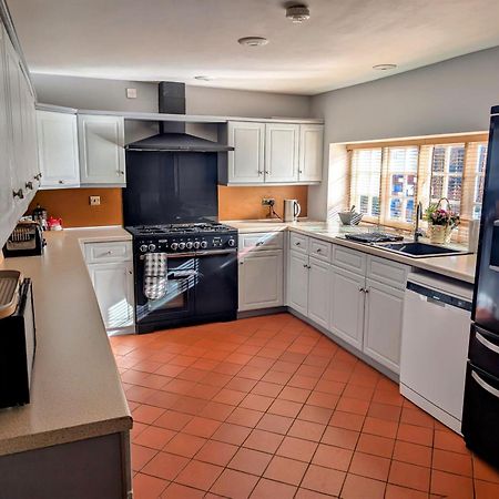 The Writer'S Retreat Ground Floor Apartment هولت المظهر الخارجي الصورة