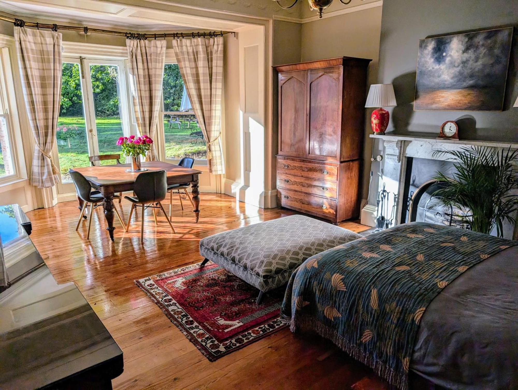 The Writer'S Retreat Ground Floor Apartment هولت المظهر الخارجي الصورة