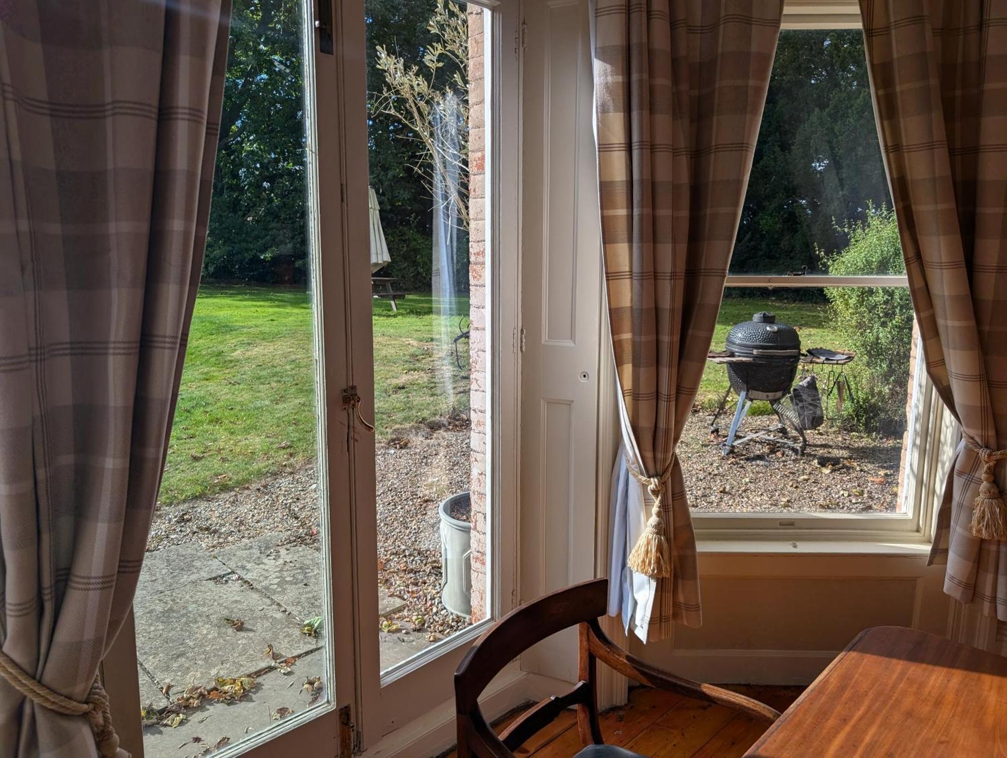 The Writer'S Retreat Ground Floor Apartment هولت المظهر الخارجي الصورة