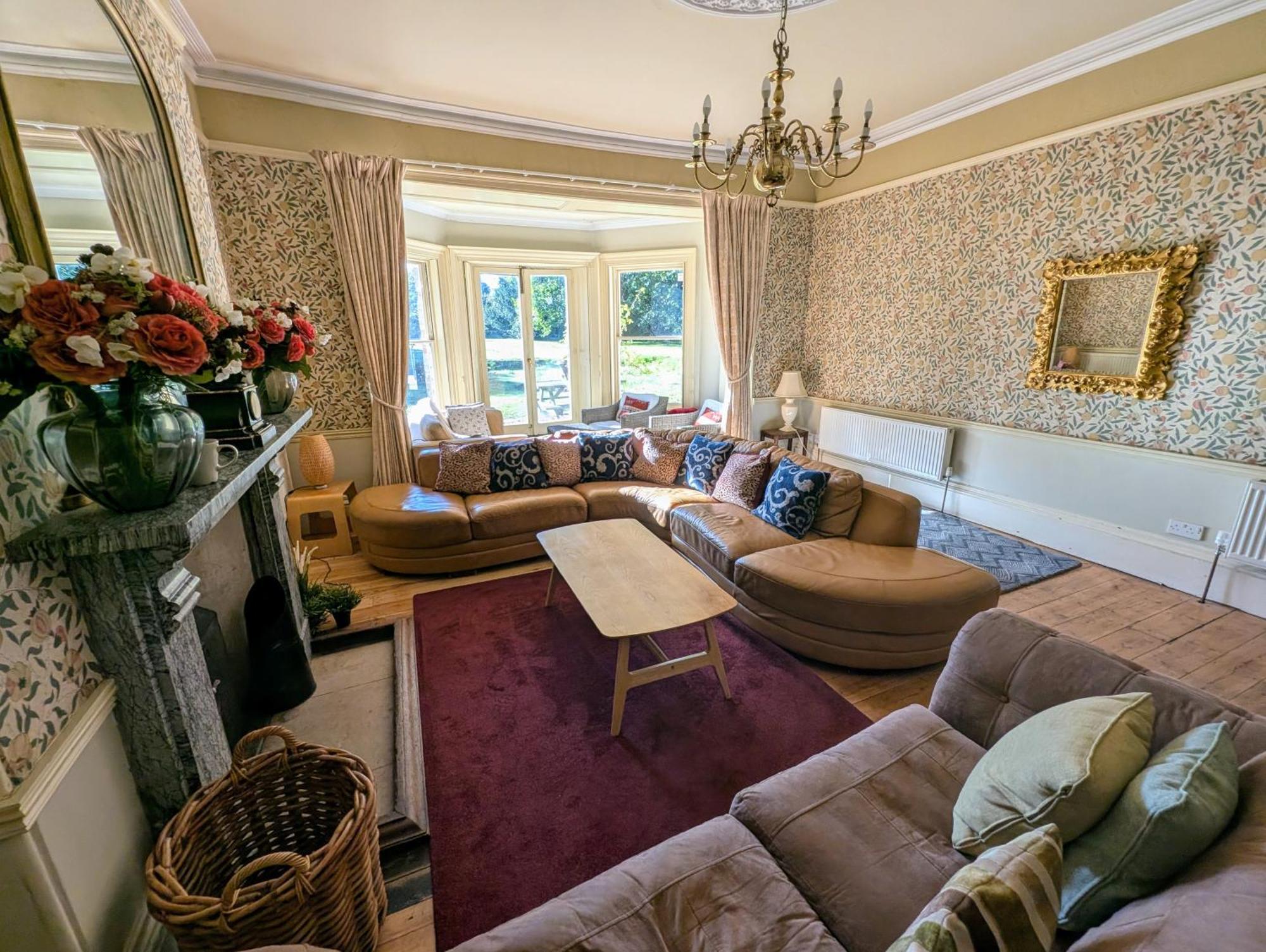 The Writer'S Retreat Ground Floor Apartment هولت المظهر الخارجي الصورة