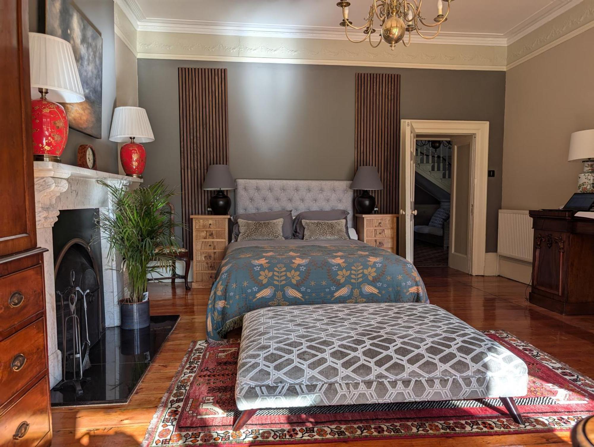 The Writer'S Retreat Ground Floor Apartment هولت المظهر الخارجي الصورة