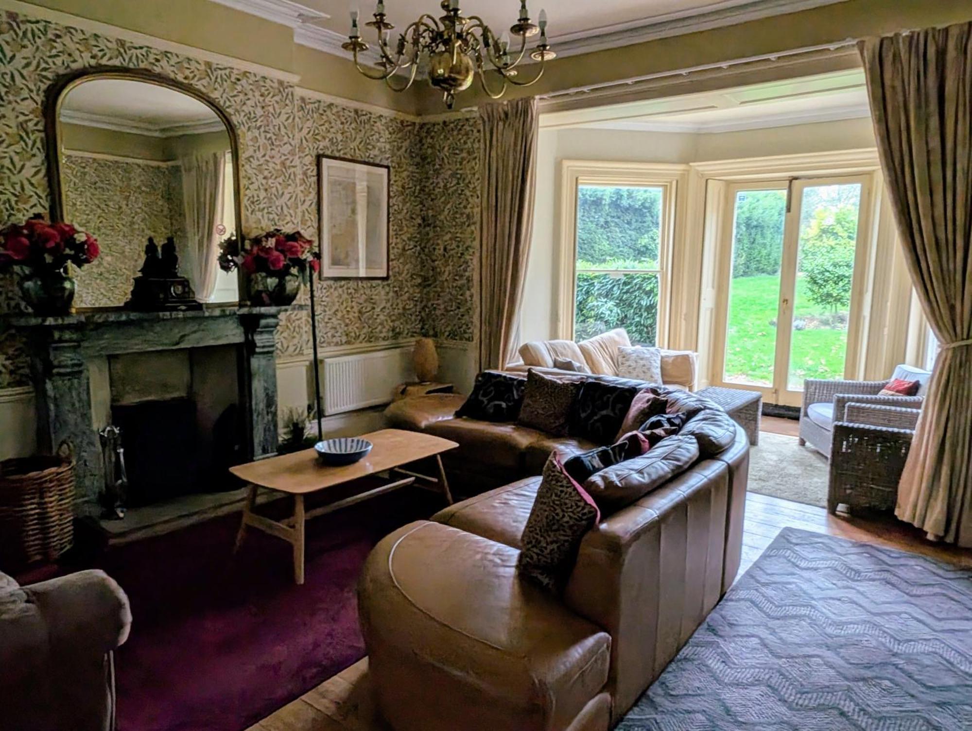 The Writer'S Retreat Ground Floor Apartment هولت المظهر الخارجي الصورة