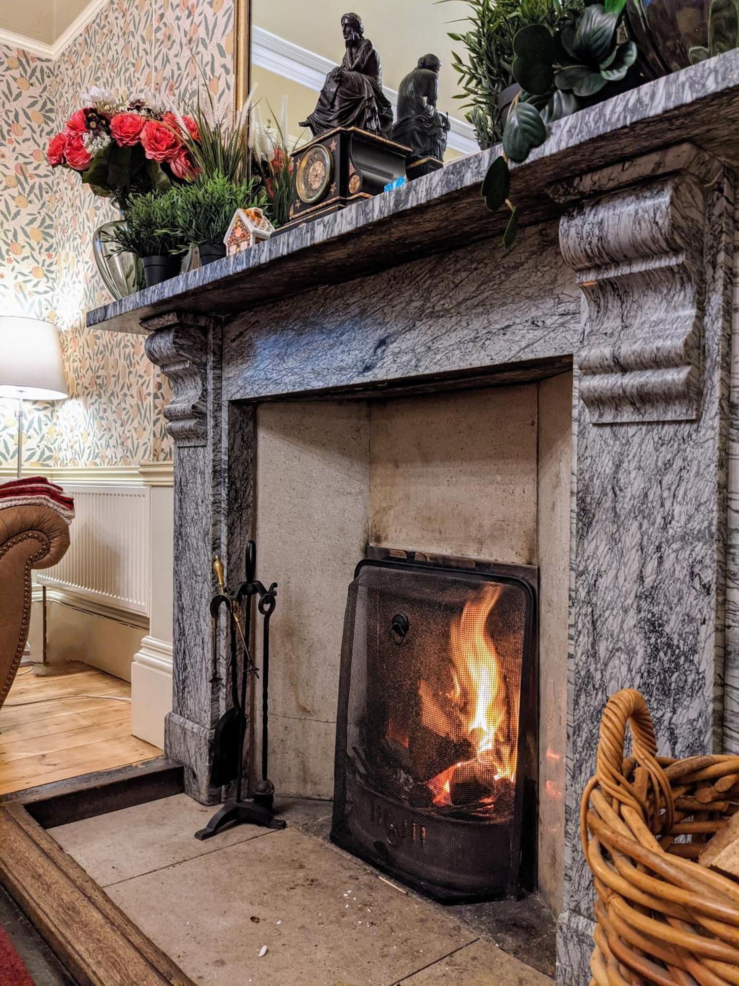 The Writer'S Retreat Ground Floor Apartment هولت المظهر الخارجي الصورة