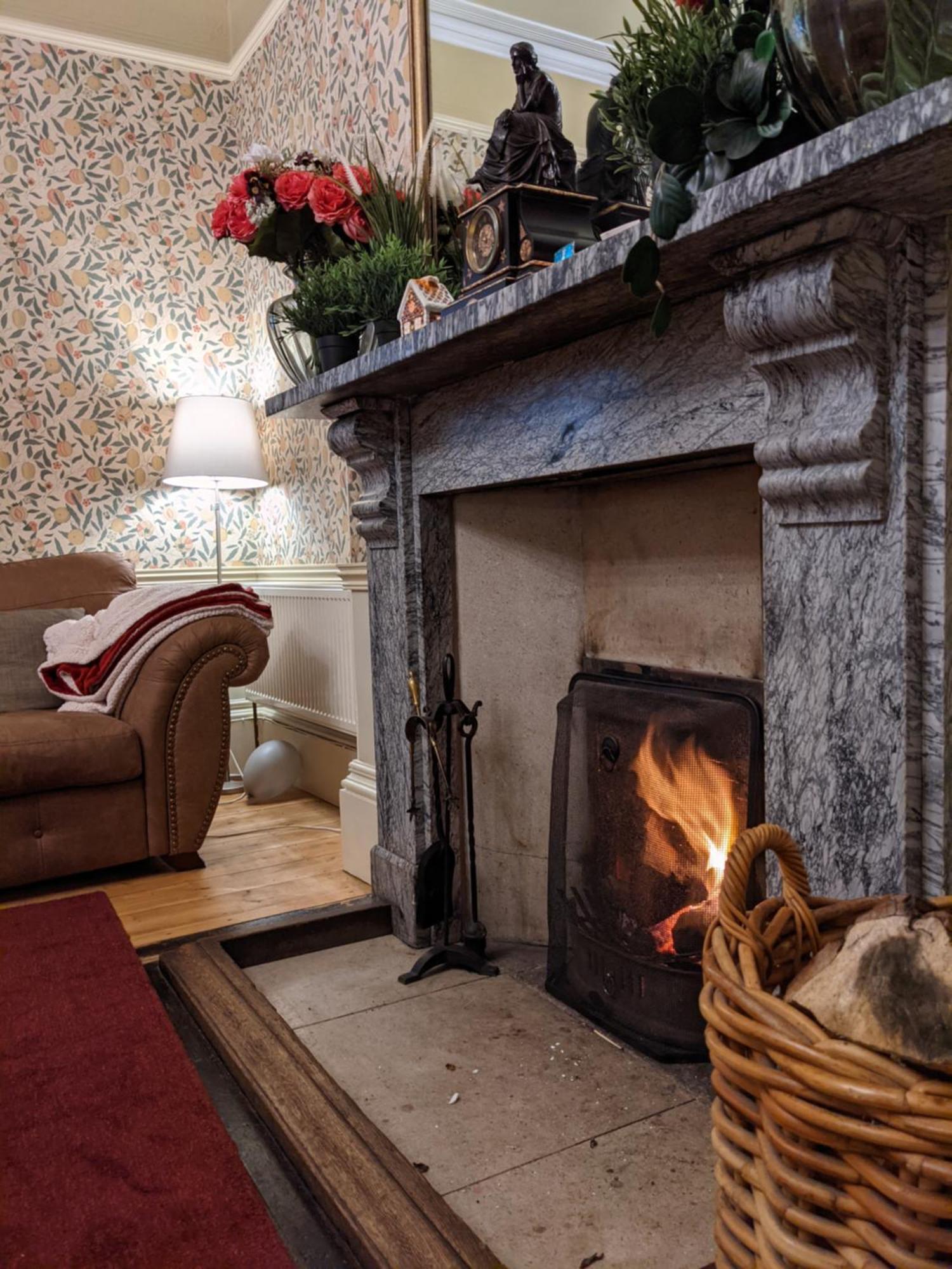 The Writer'S Retreat Ground Floor Apartment هولت المظهر الخارجي الصورة