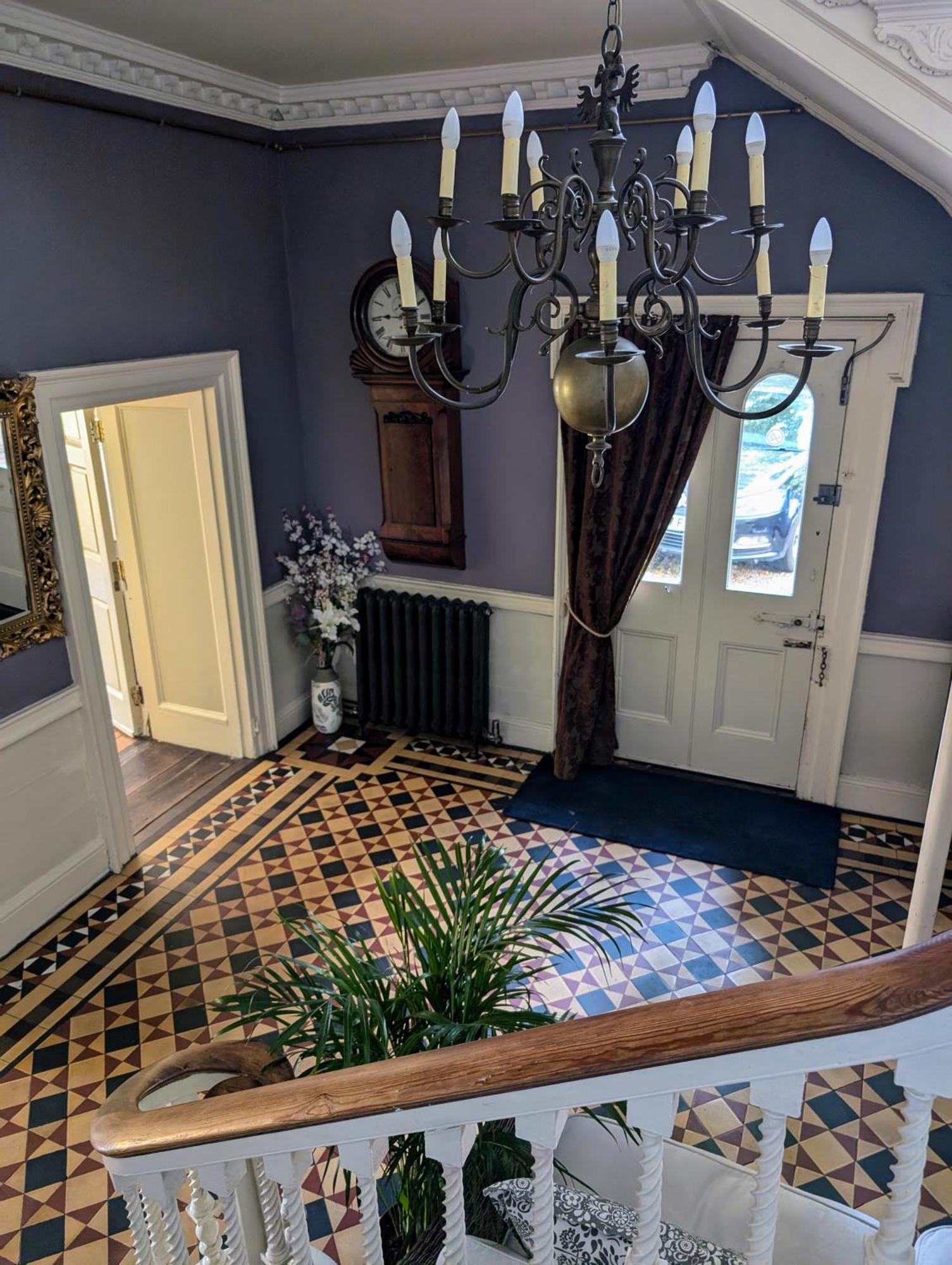 The Writer'S Retreat Ground Floor Apartment هولت المظهر الخارجي الصورة