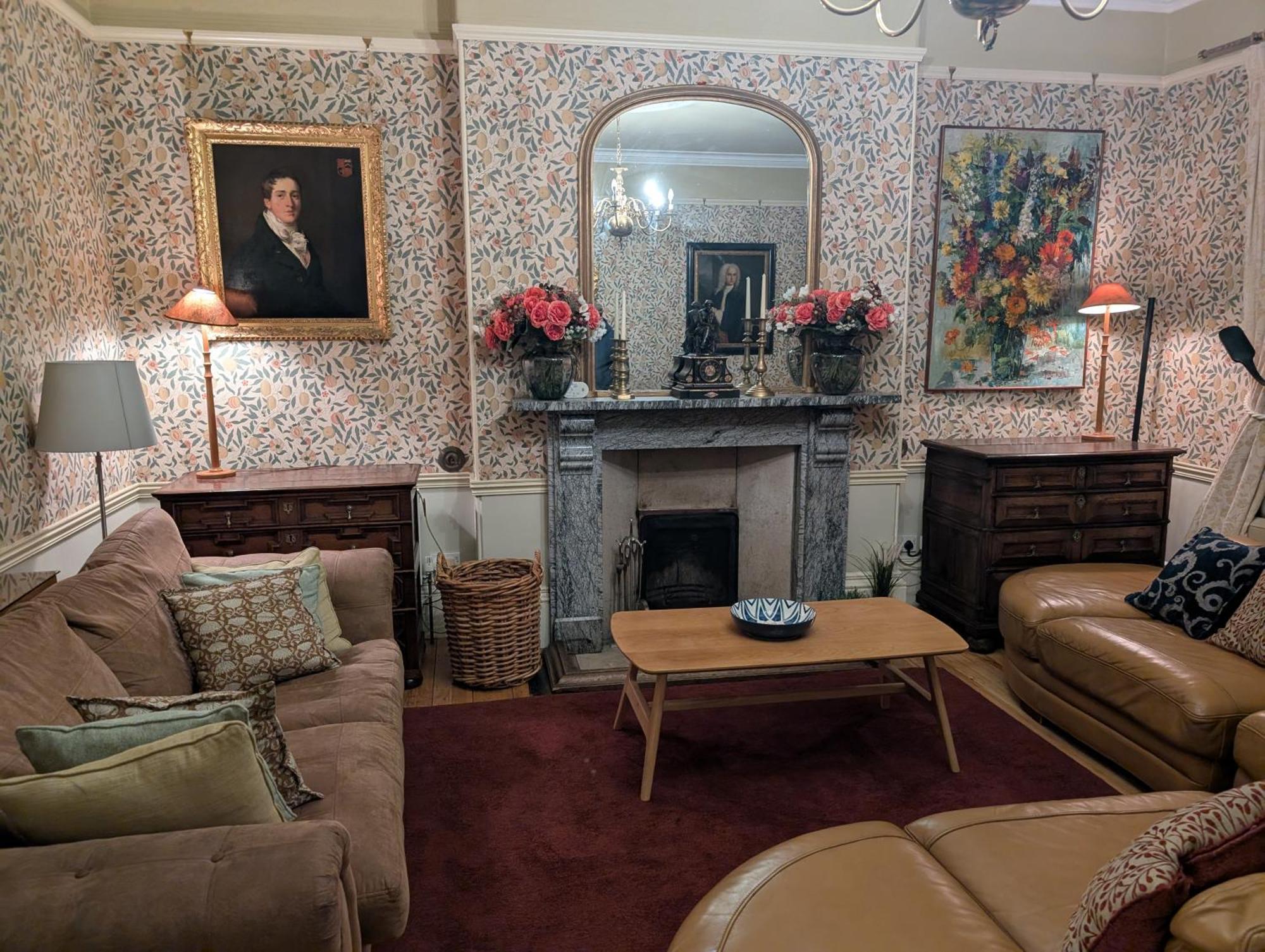 The Writer'S Retreat Ground Floor Apartment هولت المظهر الخارجي الصورة
