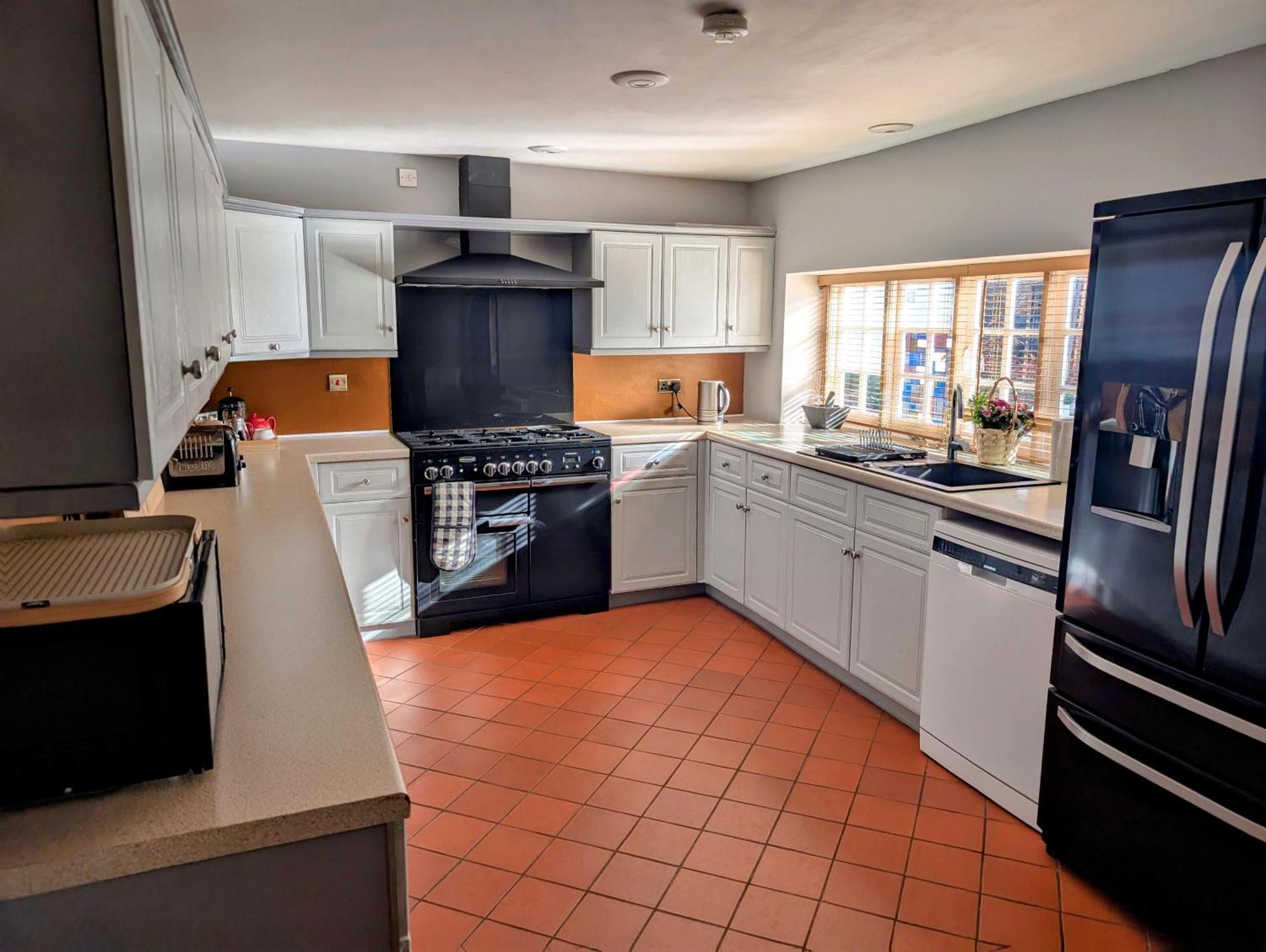 The Writer'S Retreat Ground Floor Apartment هولت المظهر الخارجي الصورة