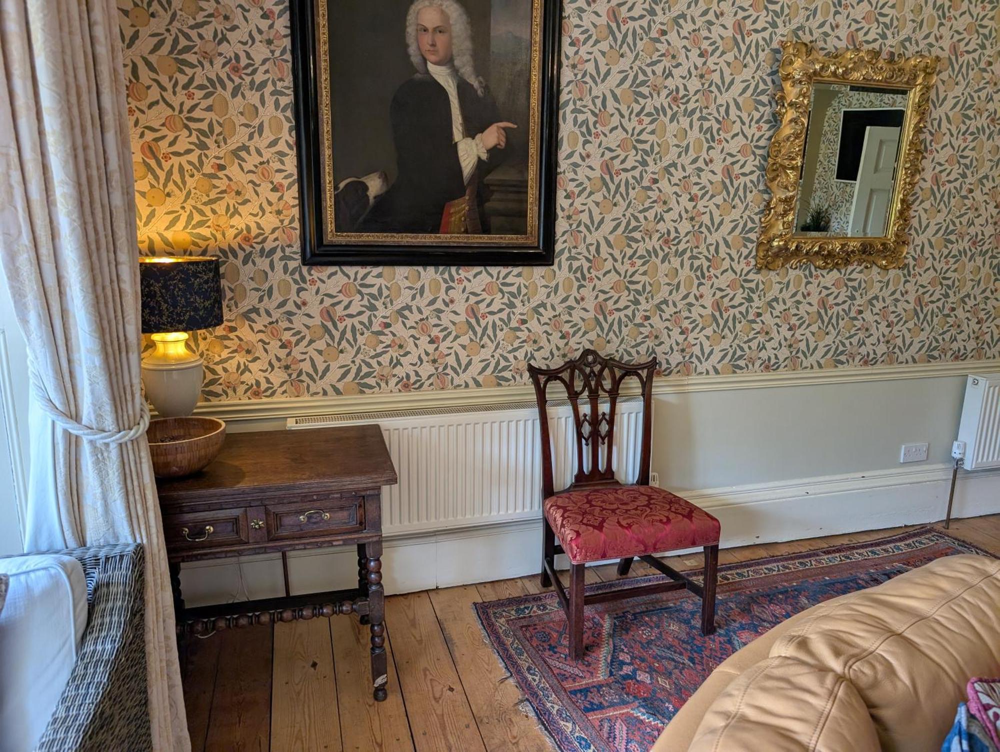 The Writer'S Retreat Ground Floor Apartment هولت المظهر الخارجي الصورة