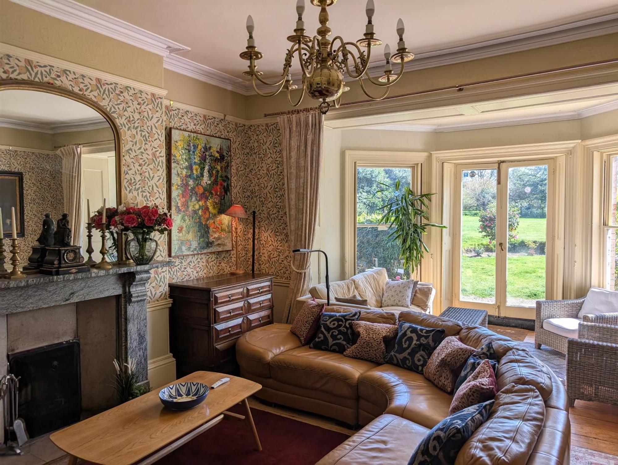 The Writer'S Retreat Ground Floor Apartment هولت المظهر الخارجي الصورة