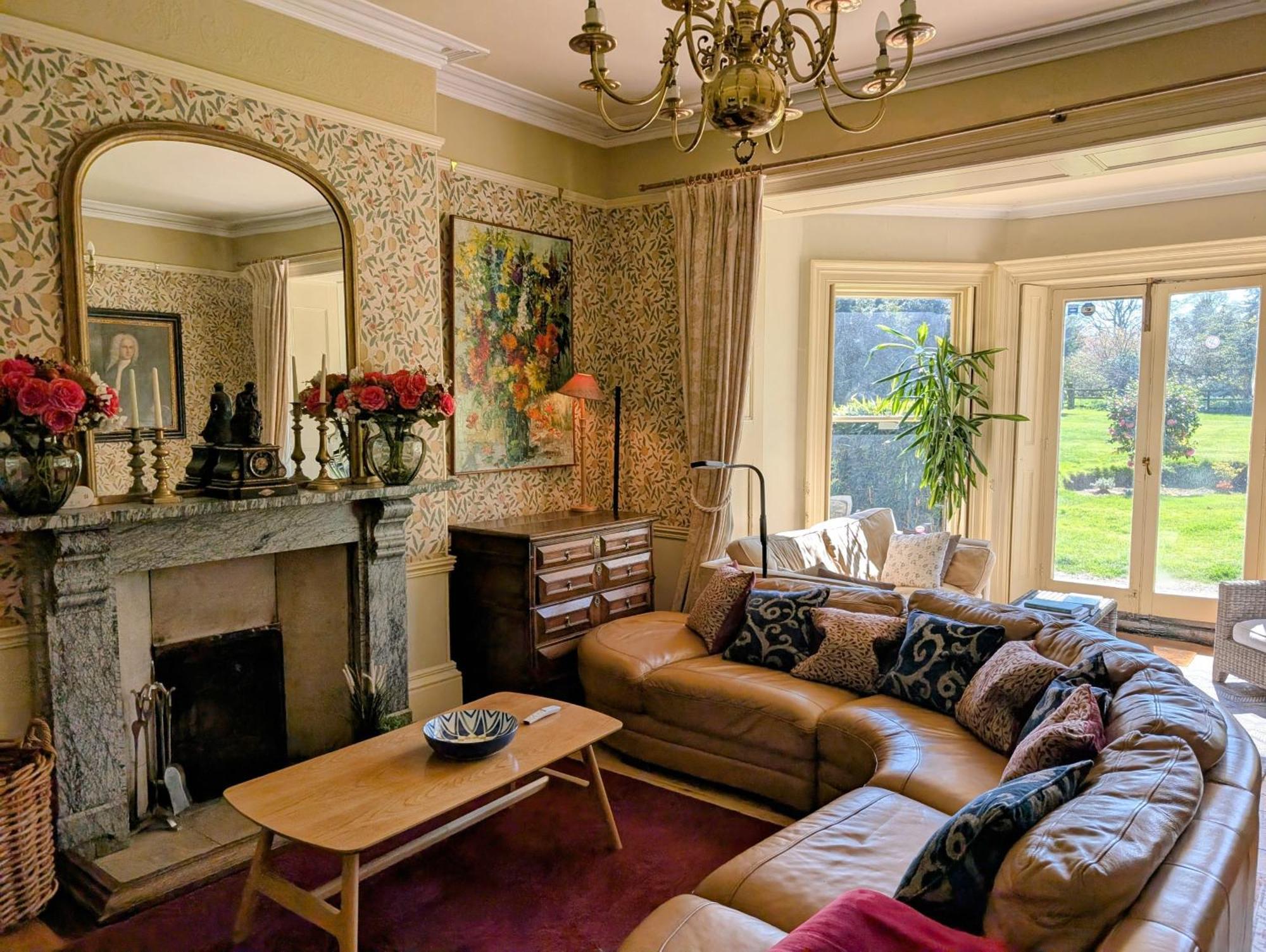 The Writer'S Retreat Ground Floor Apartment هولت المظهر الخارجي الصورة