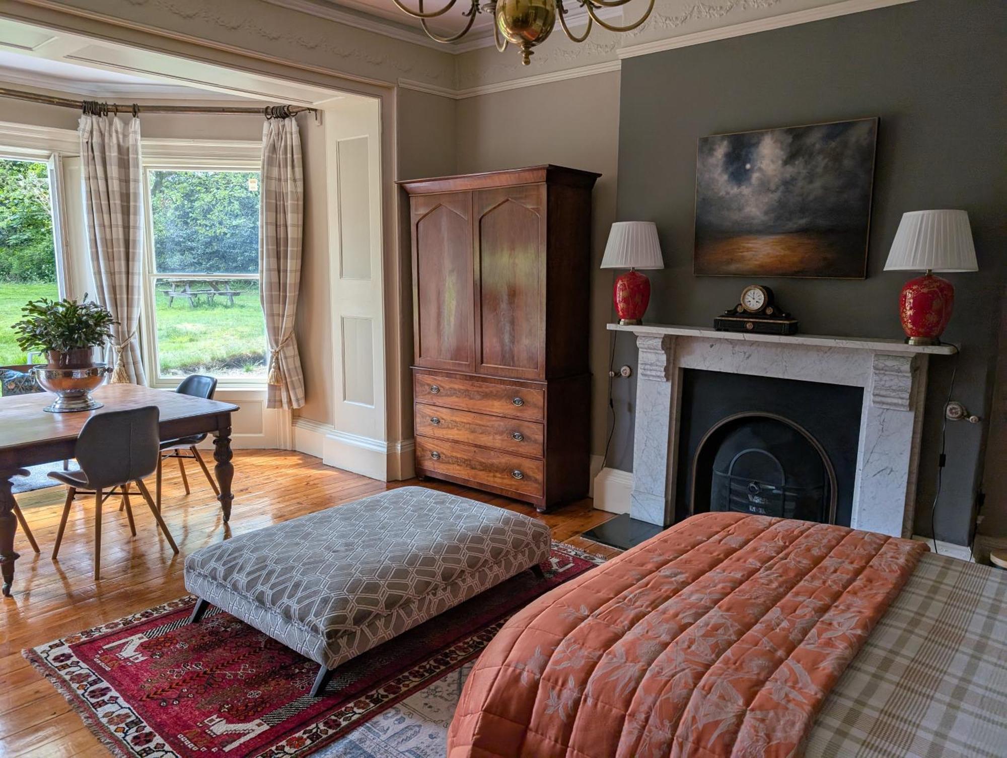 The Writer'S Retreat Ground Floor Apartment هولت المظهر الخارجي الصورة